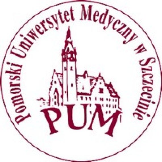 Pomorski Uniwersytet Medyczny w Szczecinie Logo