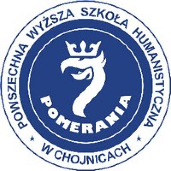 Powszechna Wyższa Szkoła Humanistyczna w Chojnicach Logo