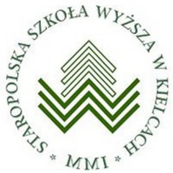 Staropolska Szkoła Wyższa w Kielcach Logo