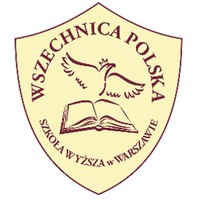 Wszechnica Polska Szkoła Wyższa w Warszawie Logo