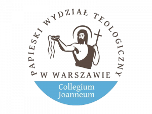 Logo Papieskiego Wydziału Teologicznego w Warszawie